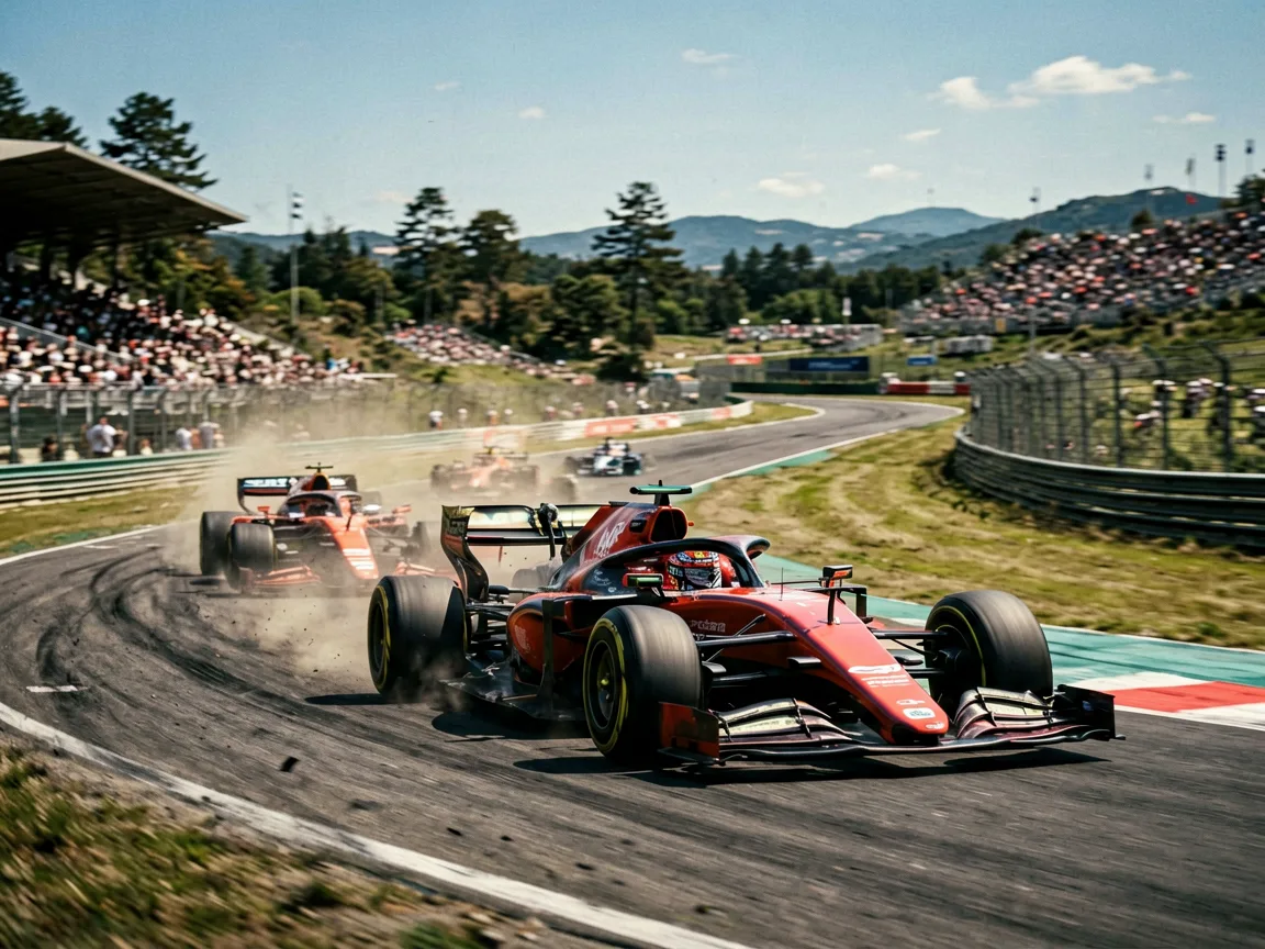 Spa Returns: The 2026 Belgian GP Weekend Guide