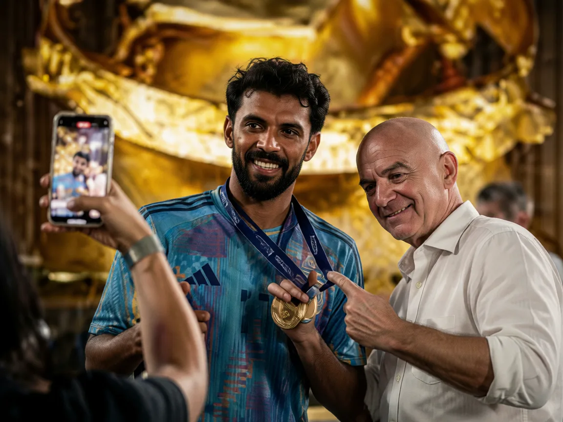 Vozinha, Spence and the Cult Heroes Defining the 2026 World Cup