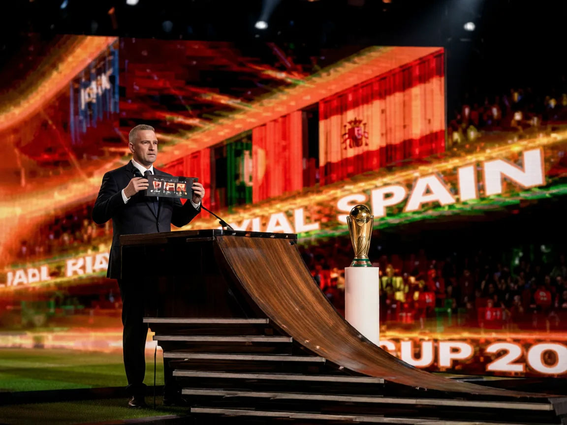 2030 World Cup: Six Hosts, Three Continents, One Unprecedented Tournament