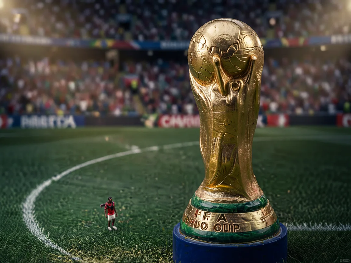 The 48-Team Leviathan: What 104 Games and 308 Goals Actually Mean