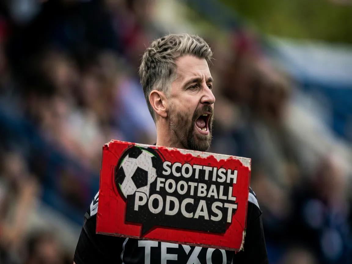 Can Robinson Restore Aberdeen's Lost Identity at Pittodrie?