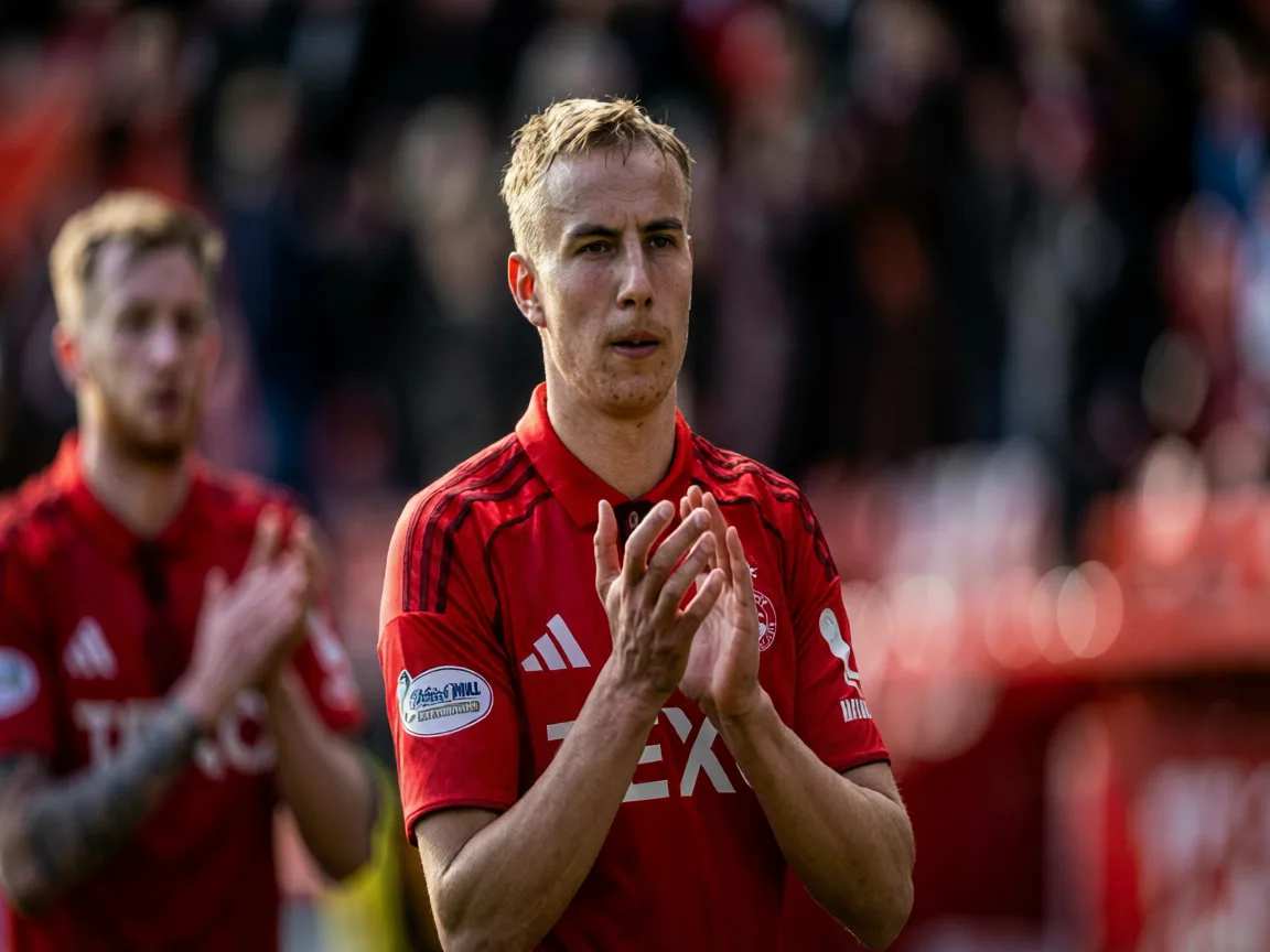 Aberdeen Cash In on Keskinen as Odense Tempts Pittodrie