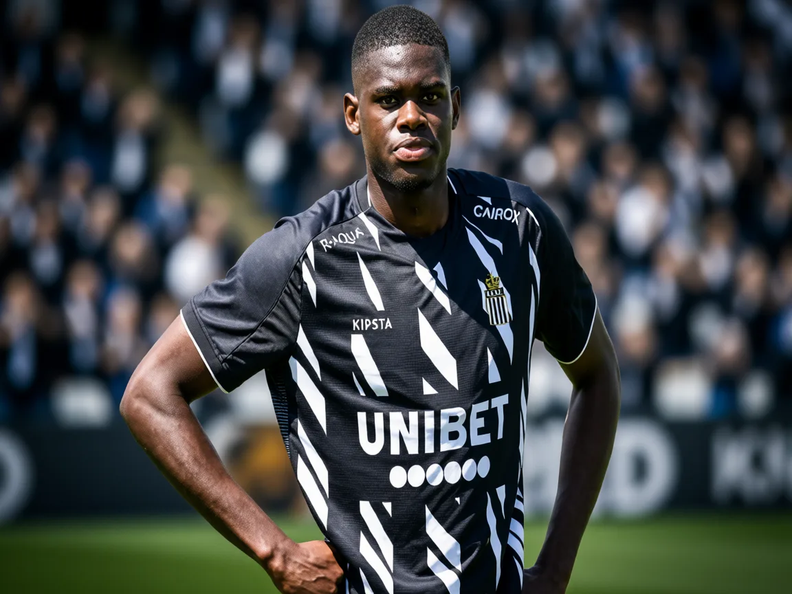 Aberdeen Sign Belgian Forward Mitchy Ntelo for Undisclosed Fee