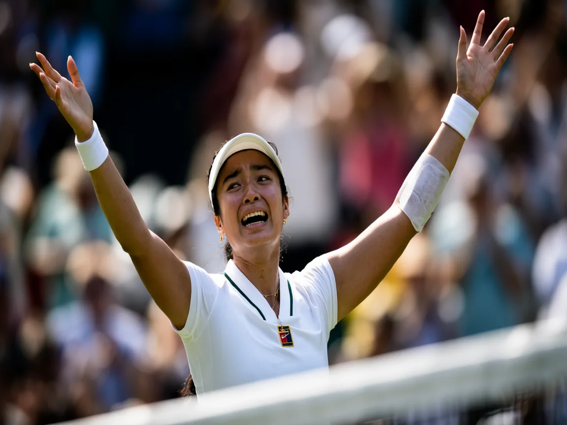 How Alex Eala's Wimbledon Run Turned a Basketball Nation Toward Tennis