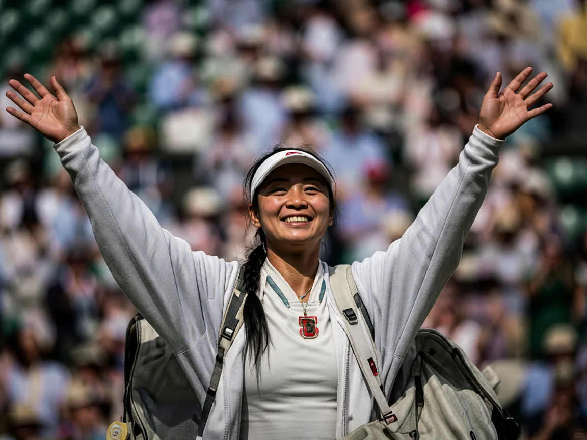 Alexandra Eala: The Giantkiller Carrying a Nation's Tennis Dreams