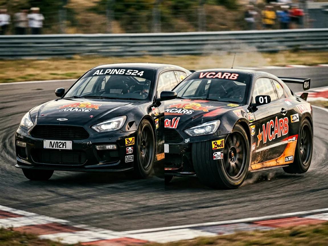 Alpine Losing Midfield Grip as Racing Bulls Development Outpaces Them