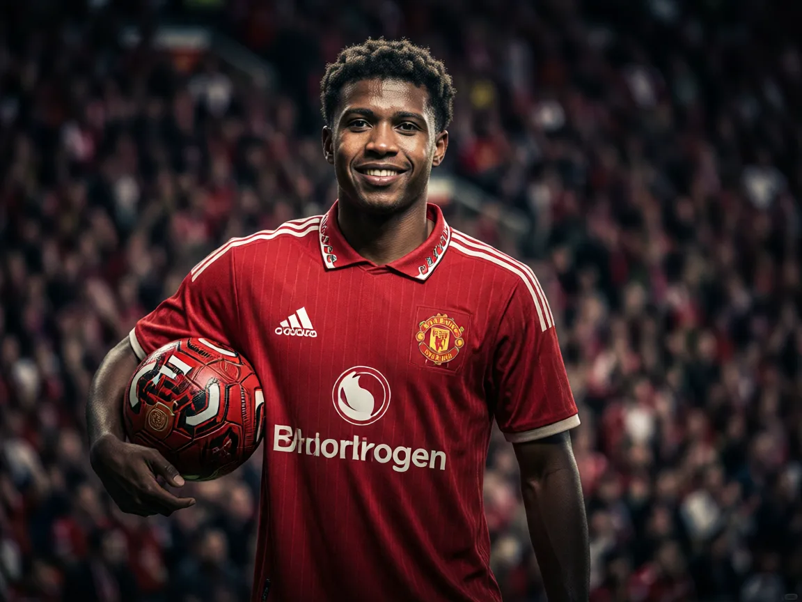 Carrick's Midfield Revolution: Why Santos Solves United's Balance Problem