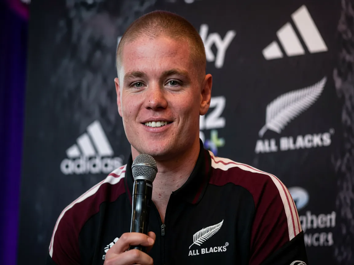 Anton Segner Poised to Make History as First German-Born All Black