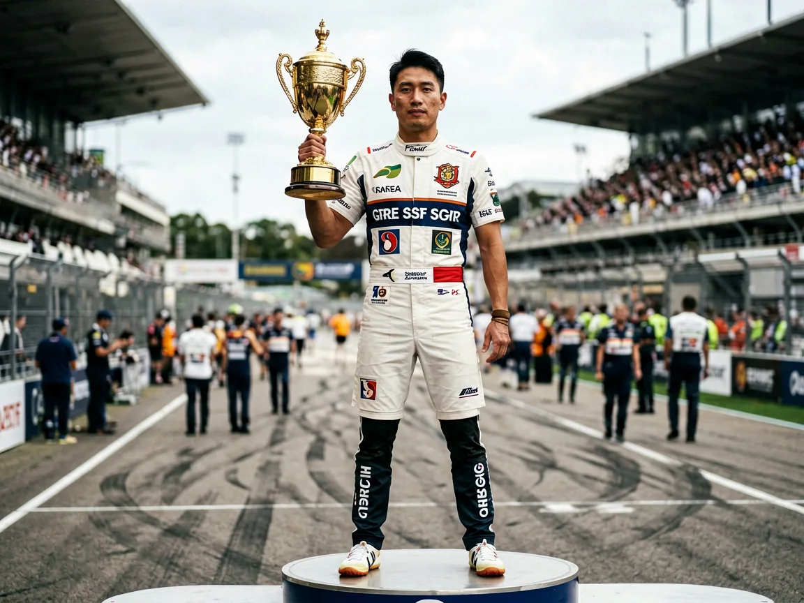 Antonelli Banks Hungarian GP Podium Ahead of Title Rivals
