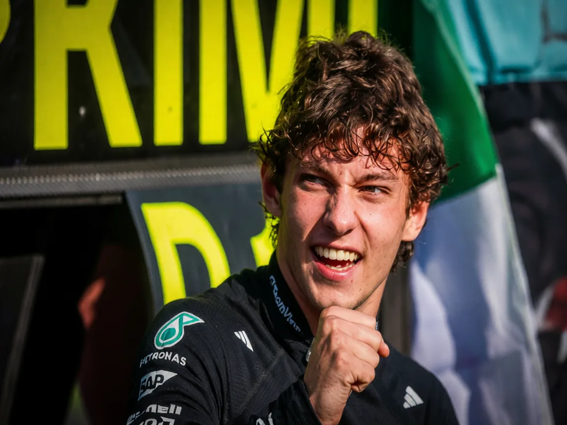 Antonelli’s Spa Win Exposes Mercedes’ Reliability Crisis