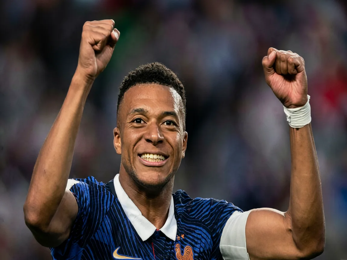 Are France Really Unbeatable? Hunting For Cracks In The Armor