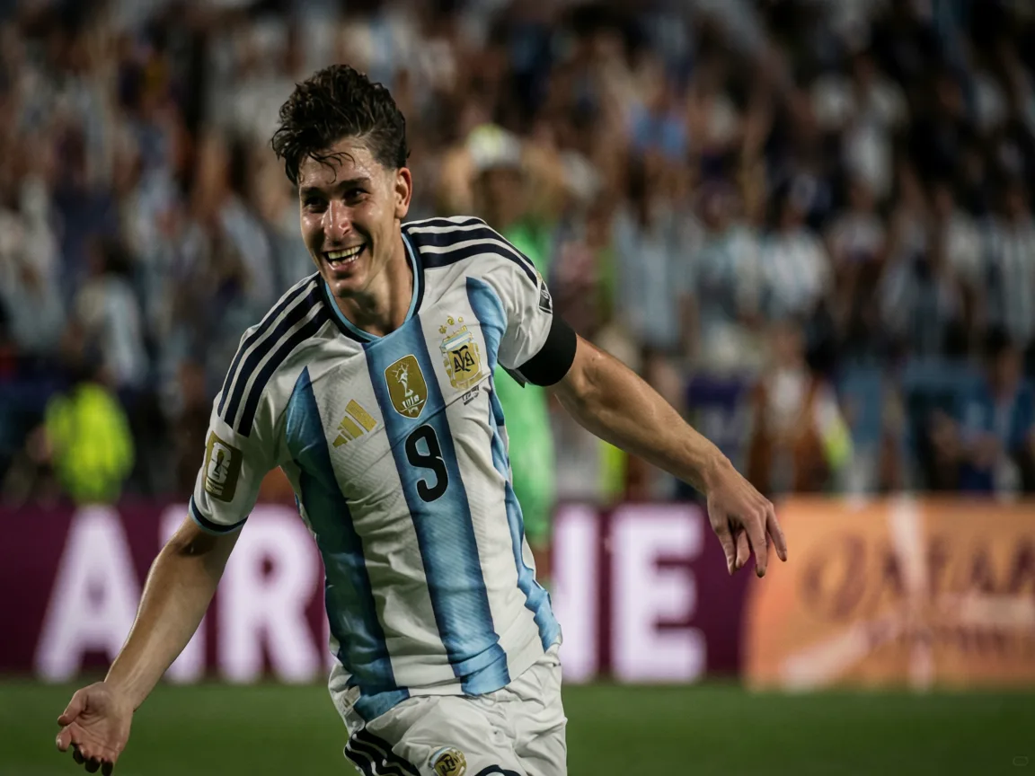 Argentina Break Swiss Resistance in Extra Time to Set Up England Semi