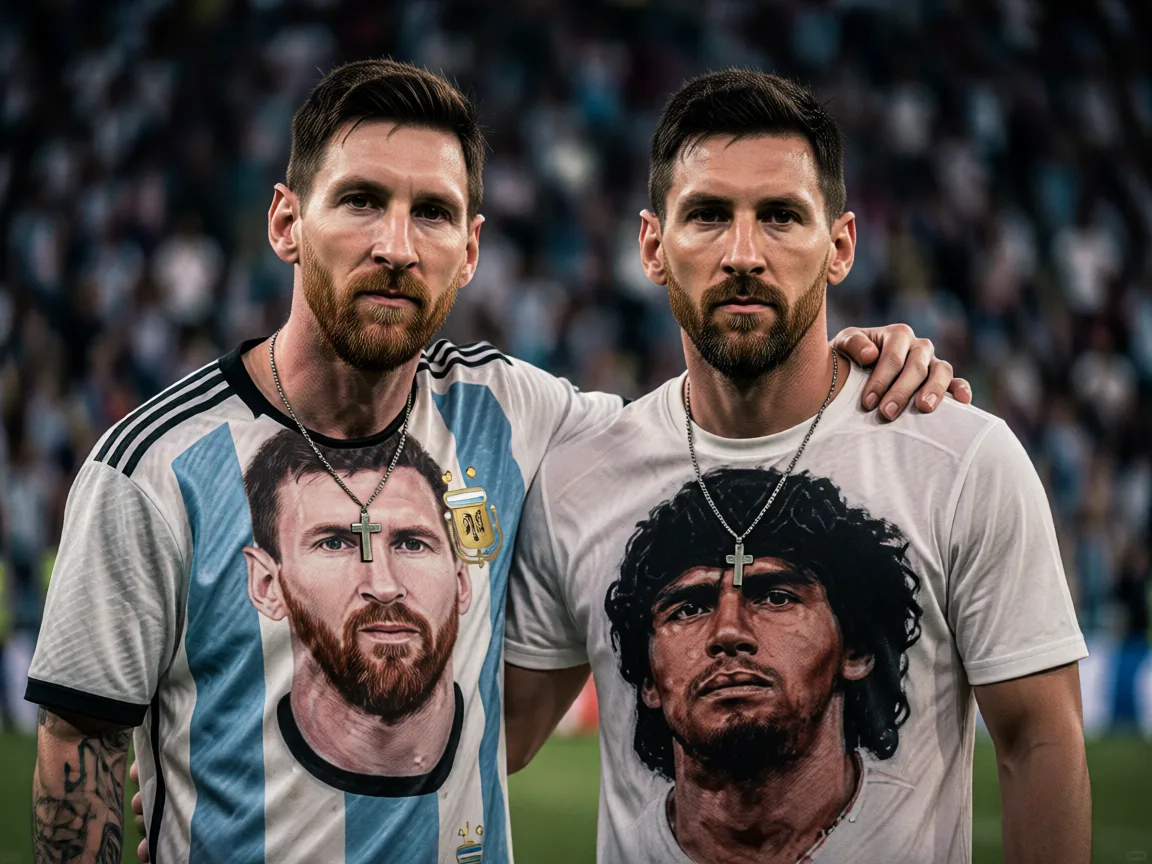 More Than a Game: Argentina-England and the Ghosts of Football Past