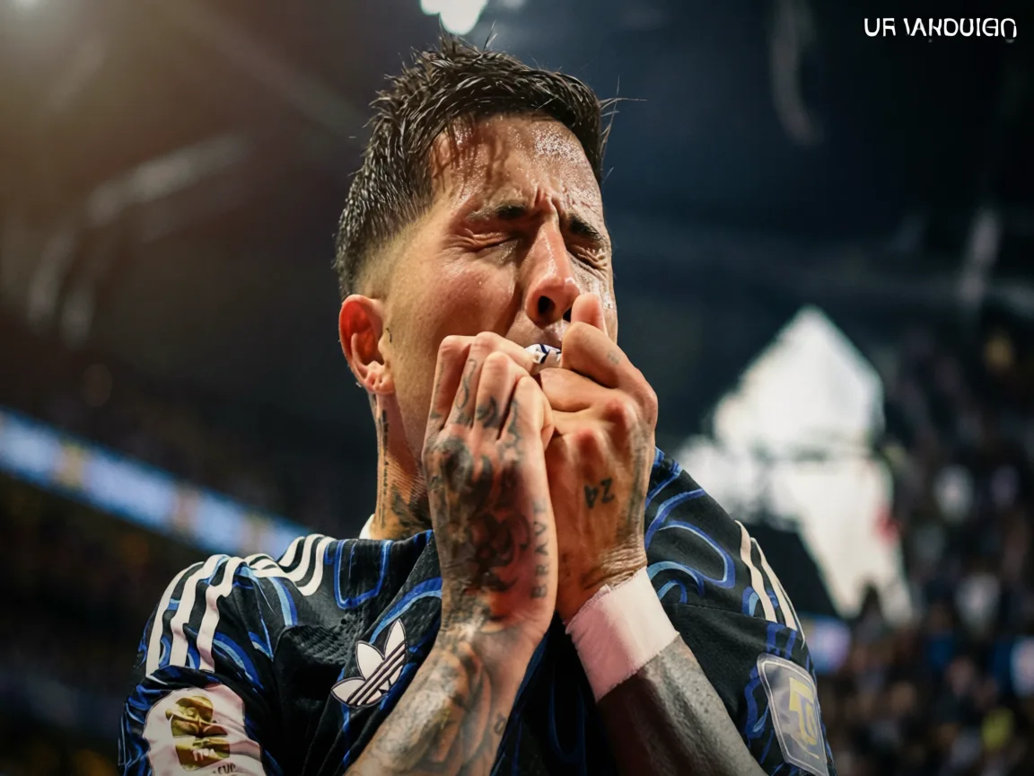 Argentina Capitalize As England Lose Focus In Atlanta Semi Final