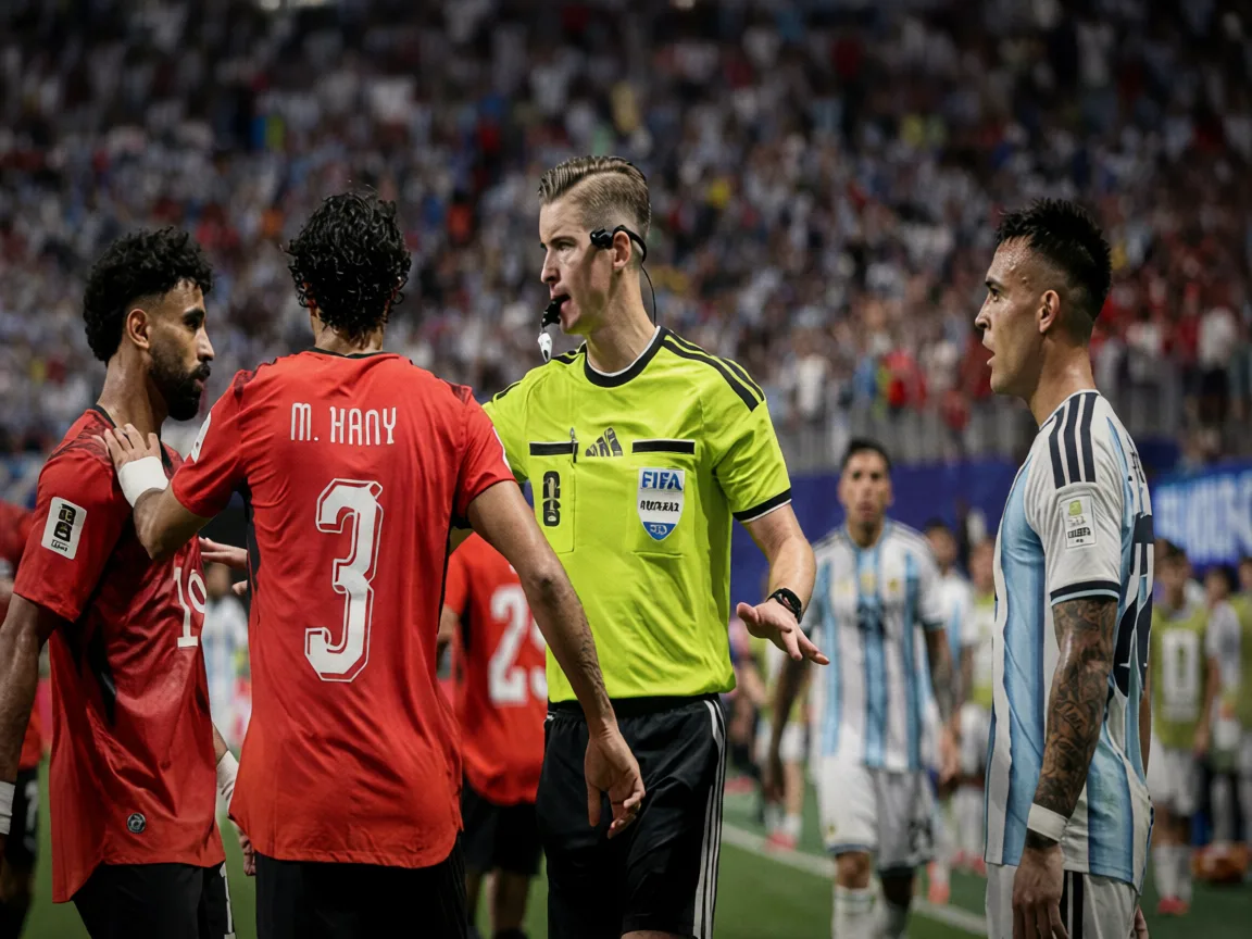 Inside Argentina FA's Cyber Crisis After World Cup Email Hack