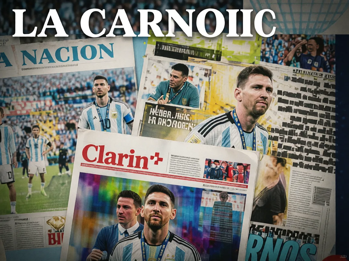 Argentina Mourns but Celebrates as World Cup Dream Ends Against Spain