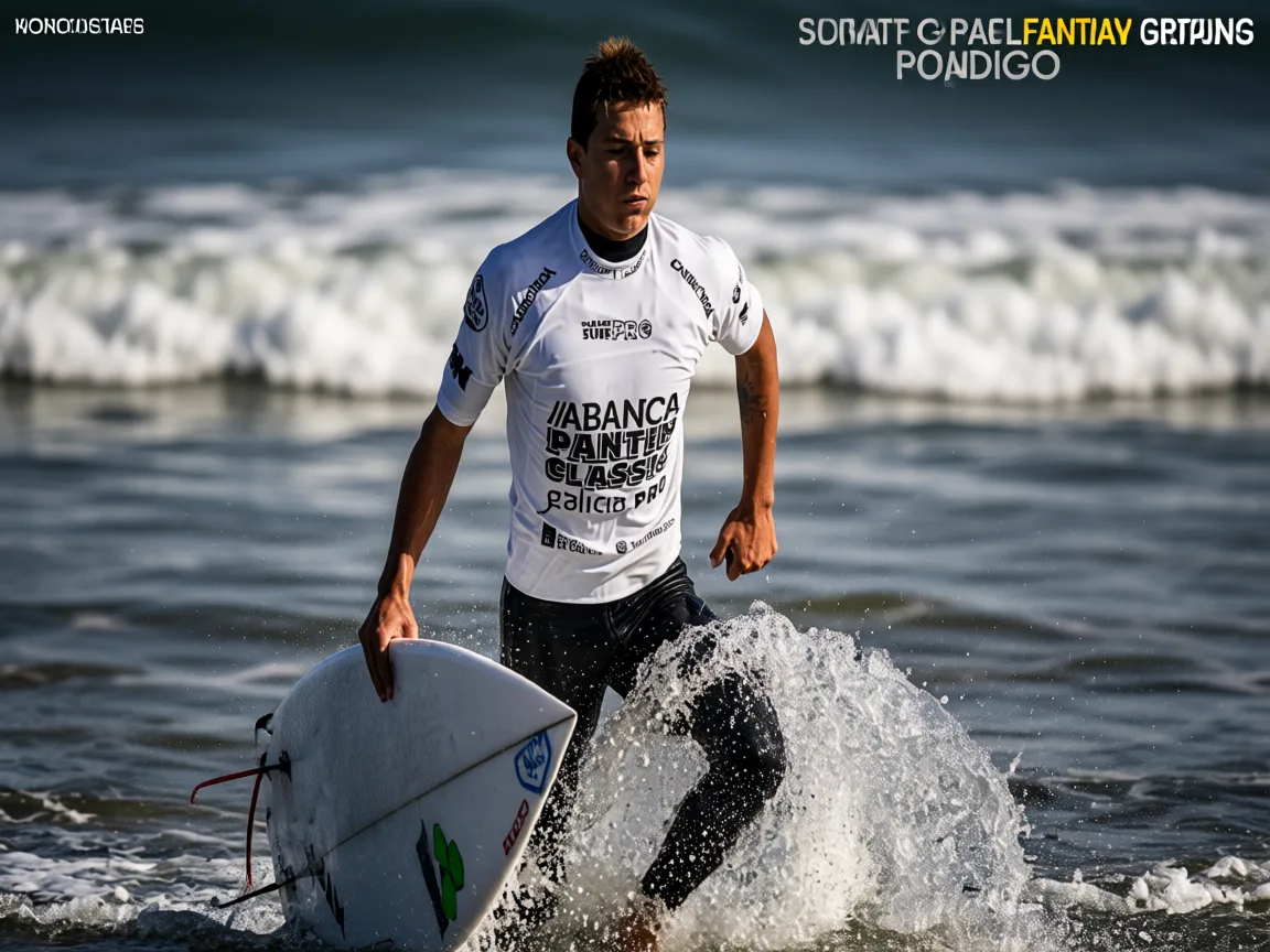 Search Called Off for British Surfer Arran Strong Off Portuguese Coast