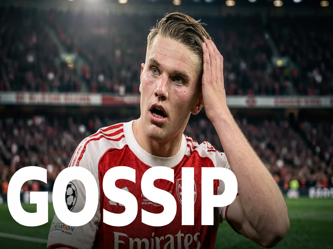 Arsenal's Gyokeres-Alvarez Swap: The Deal That Changes Everything