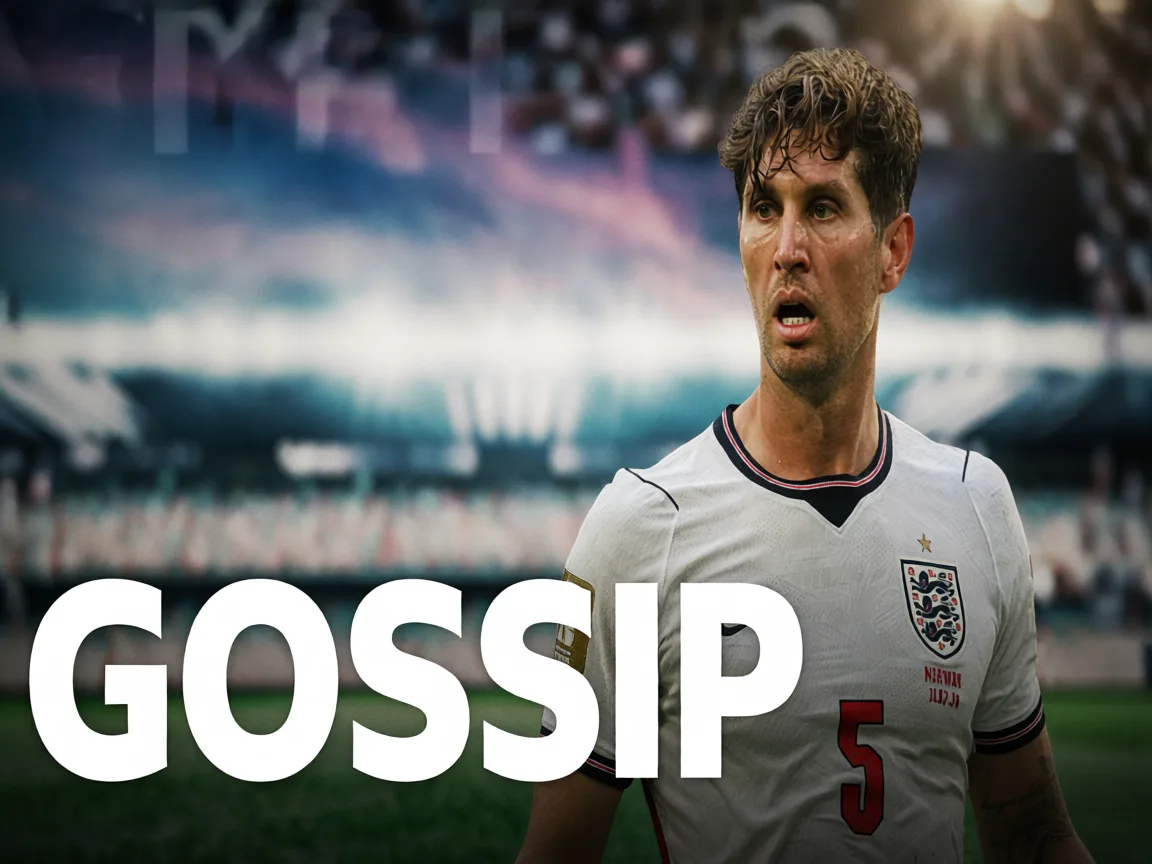 Arsenal's Stones Gamble and Chelsea's Lacroix Pursuit