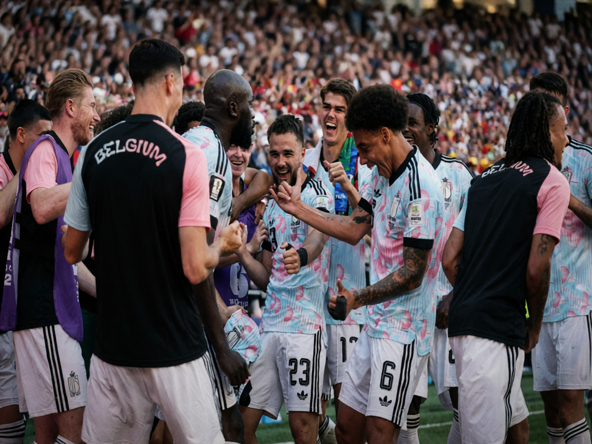 Arsenal Land Dembele in £55m Coup That Reshapes Title Race