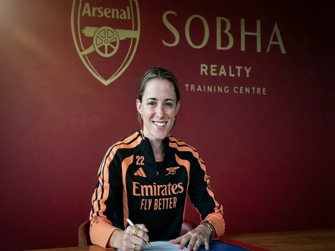 Arsenal Strike Gold: Ona Batlle Arrives on a Free From Barcelona