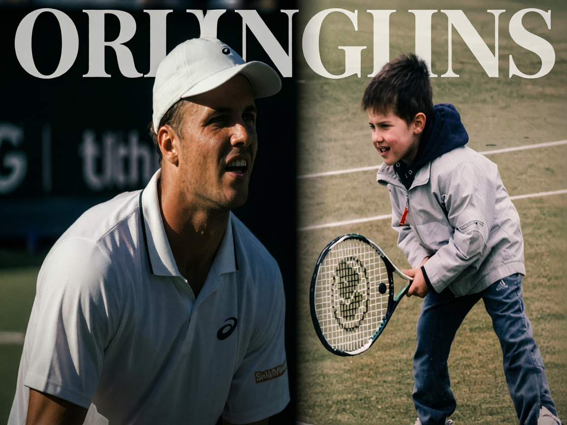 Arthur Fery's Wimbledon Gambit: Agassi's Shadow and the Quarter-Final Frontier