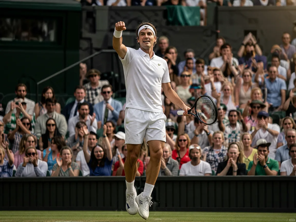 The Wildcard Who Refuses to Reinvent Himself