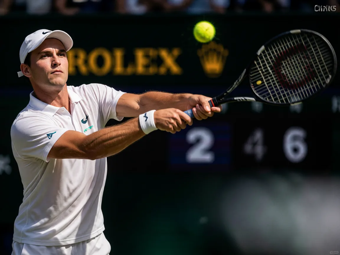 The Wildcard Who Refuses to Yield: Fery's Blueprint for Toppling Zverev