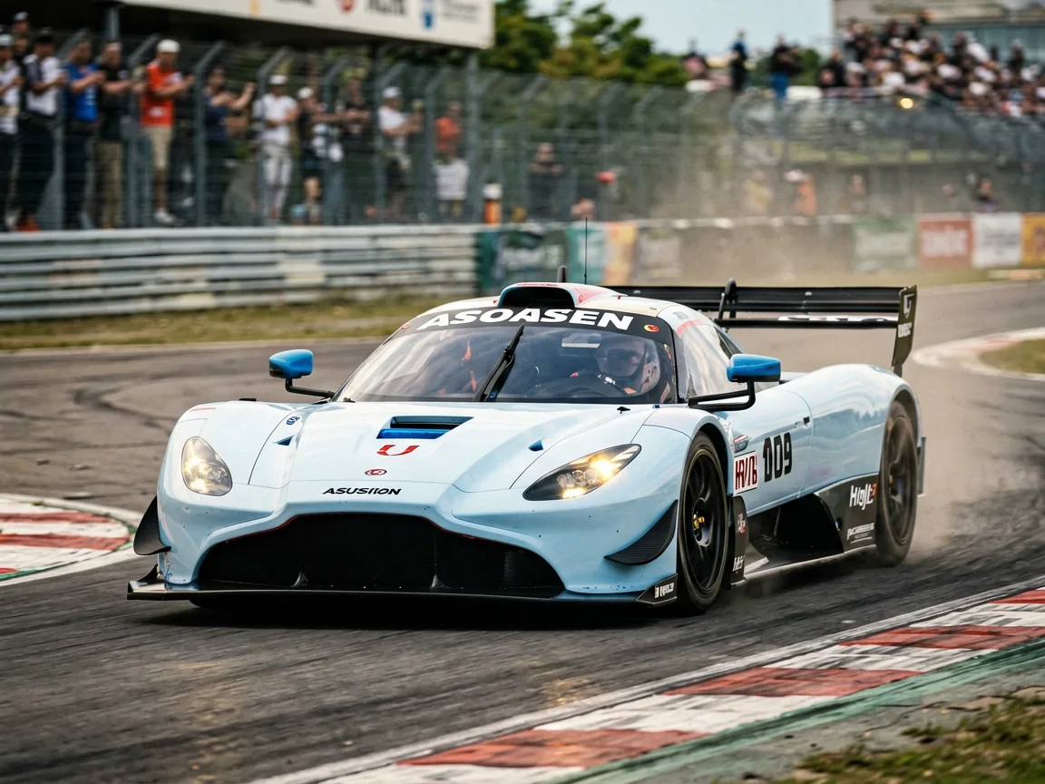 Aston Martin Debut AMR26 Upgrades at Hungaroring — Drivers Assess the Package