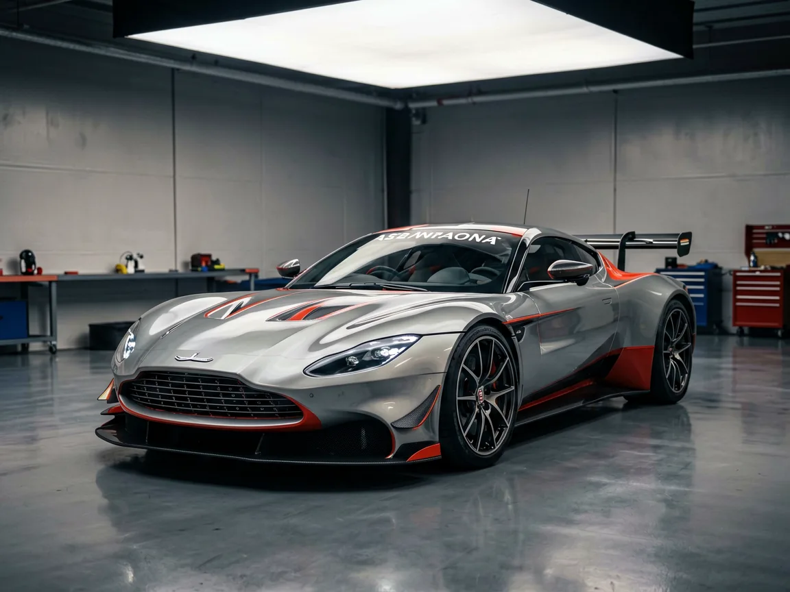 Aston Martin roll out major chassis upgrade at Budapest
