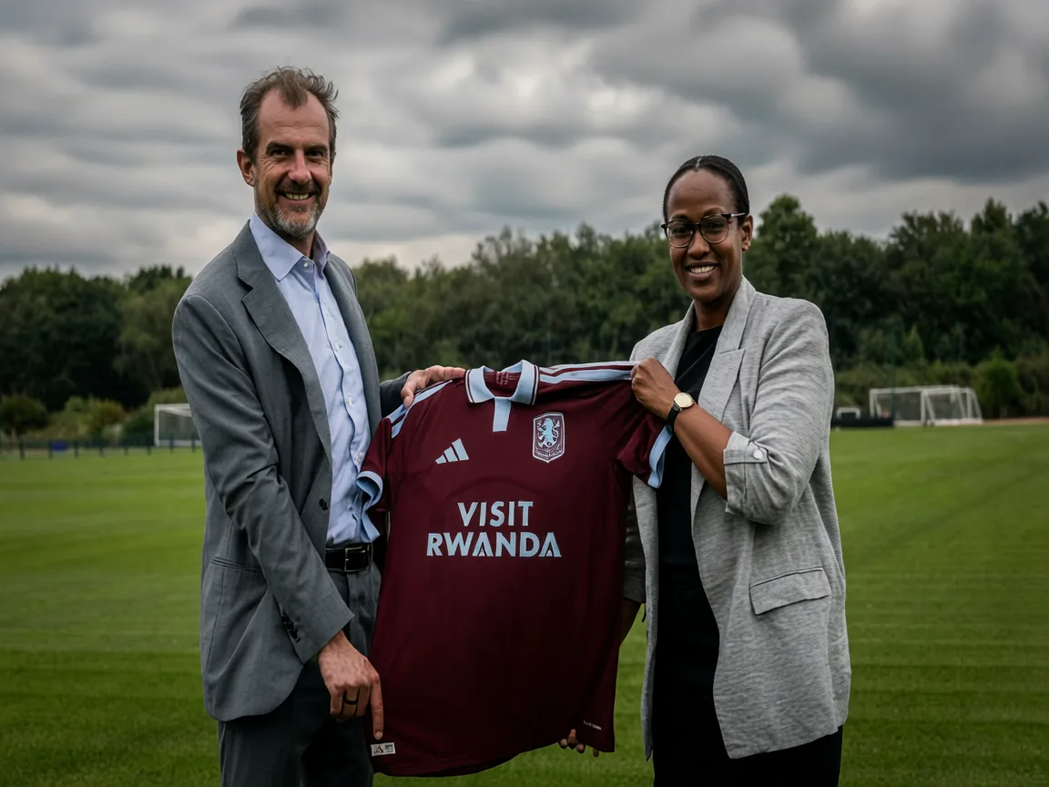 Aston Villa's £20m Rwanda Deal Forces Football to Face Its Sportswashing Problem Again