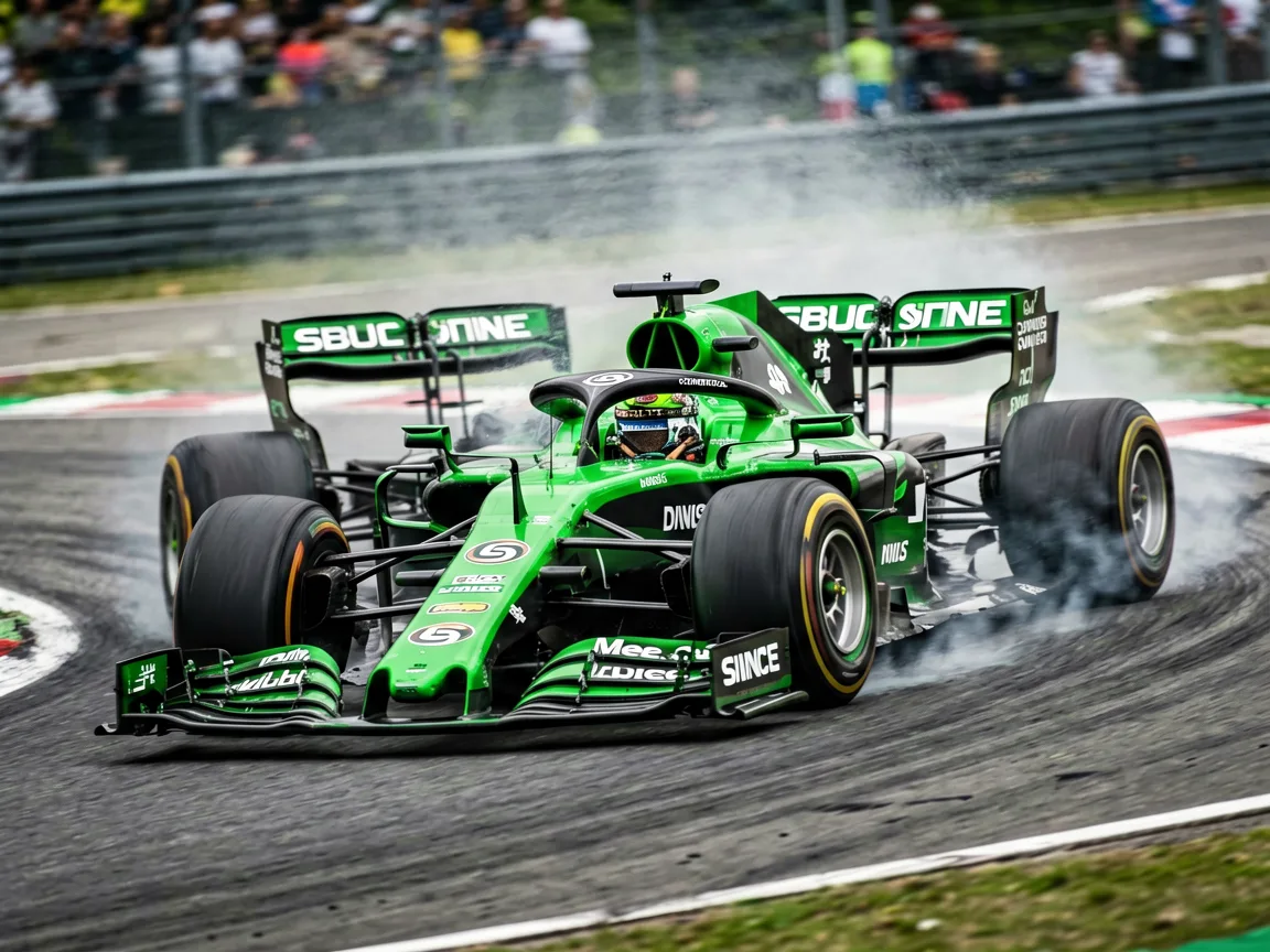 Audi Breaks Point Drought at Silverstone Through Bortoleto Grit