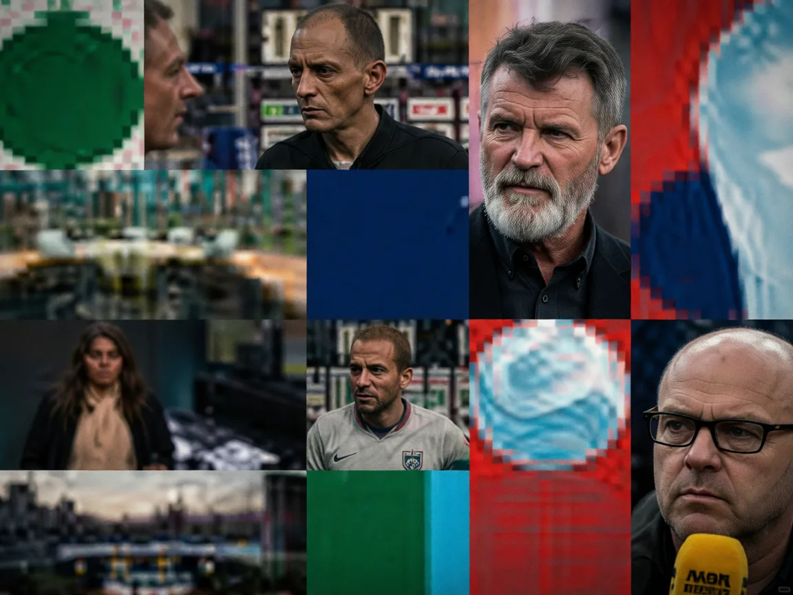 BBC vs ITV: Who Won Britain's World Cup Broadcasting War?