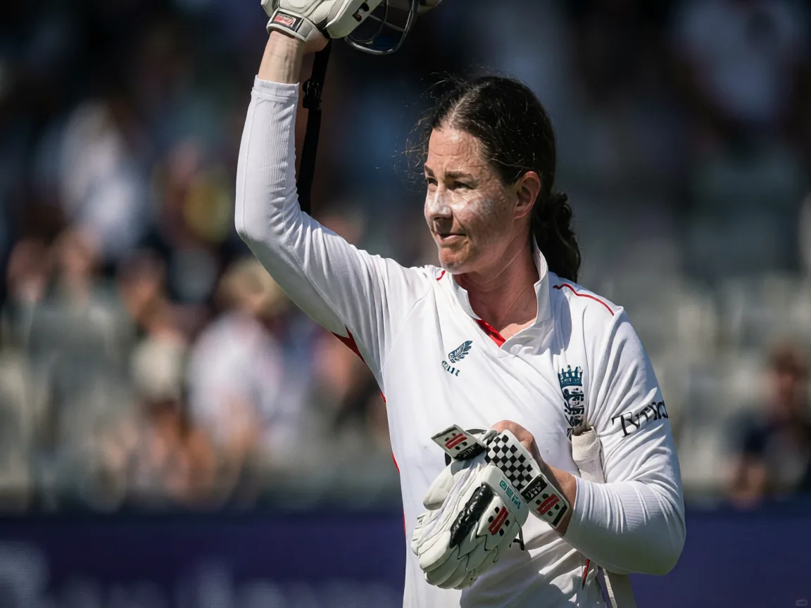 Beaumont's England Career Ends in Cruelest Fashion at Lord's