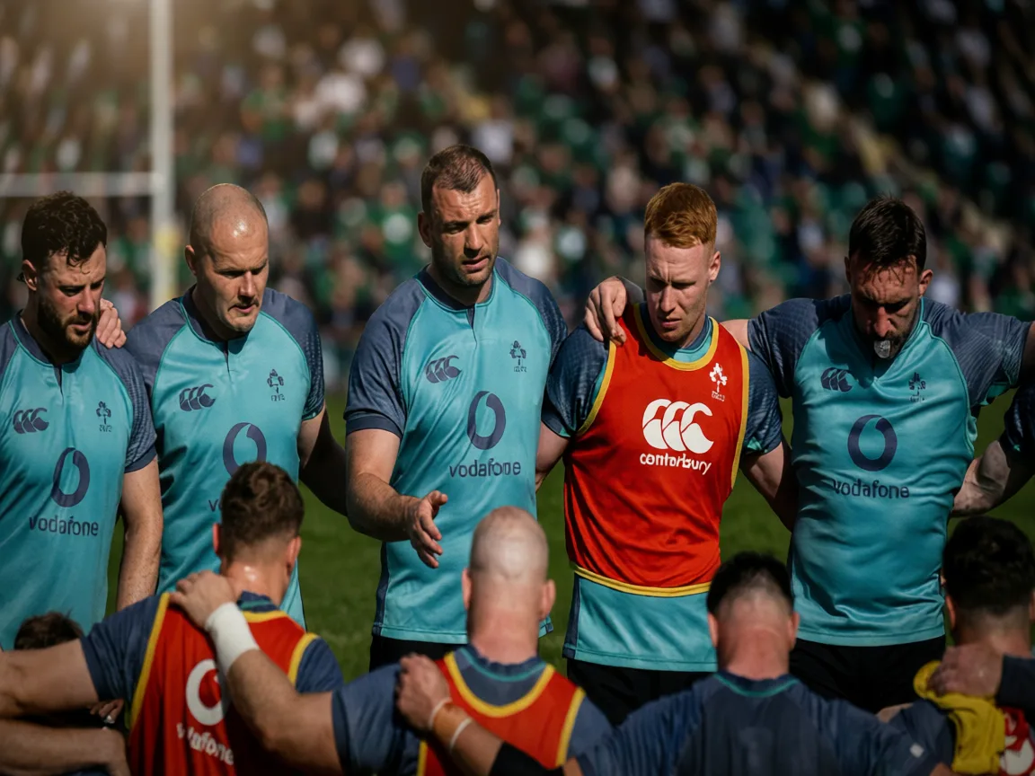 Beirne Channels Ireland Extra-Time Firepower Into Japan Standoff