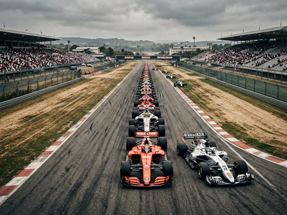 Spa's High-Speed Chessboard: The 2026 Belgian GP Grid Breakdown
