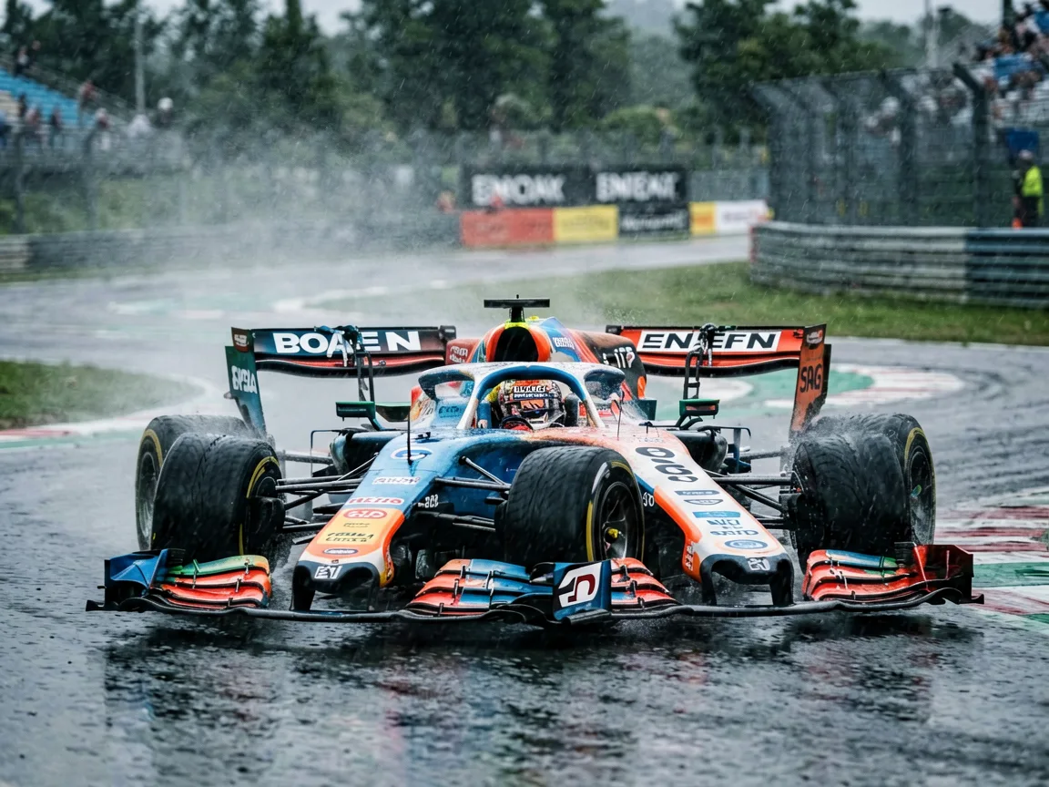 Spa Returns: Five Storylines Defining F1's 2026 Belgian GP