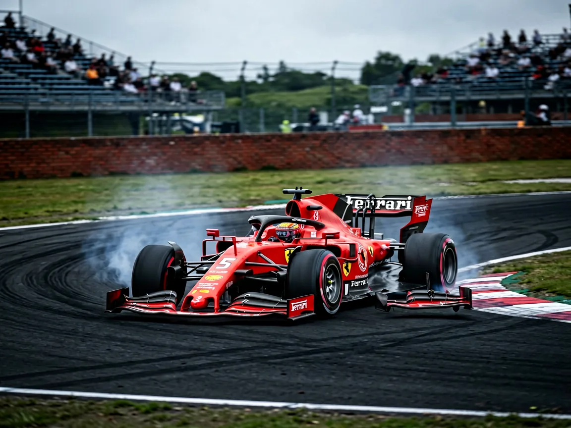 Spa's Ardennes Challenge: Final Belgian GP Strategy and Predictions