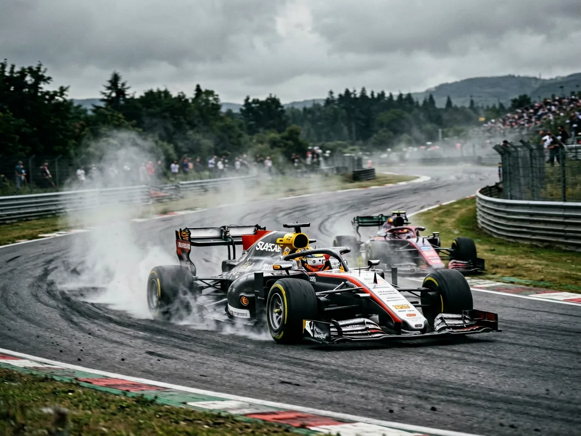 Spa's High-Speed Chess: Five Tactical Battlegrounds Defining the Belgian GP
