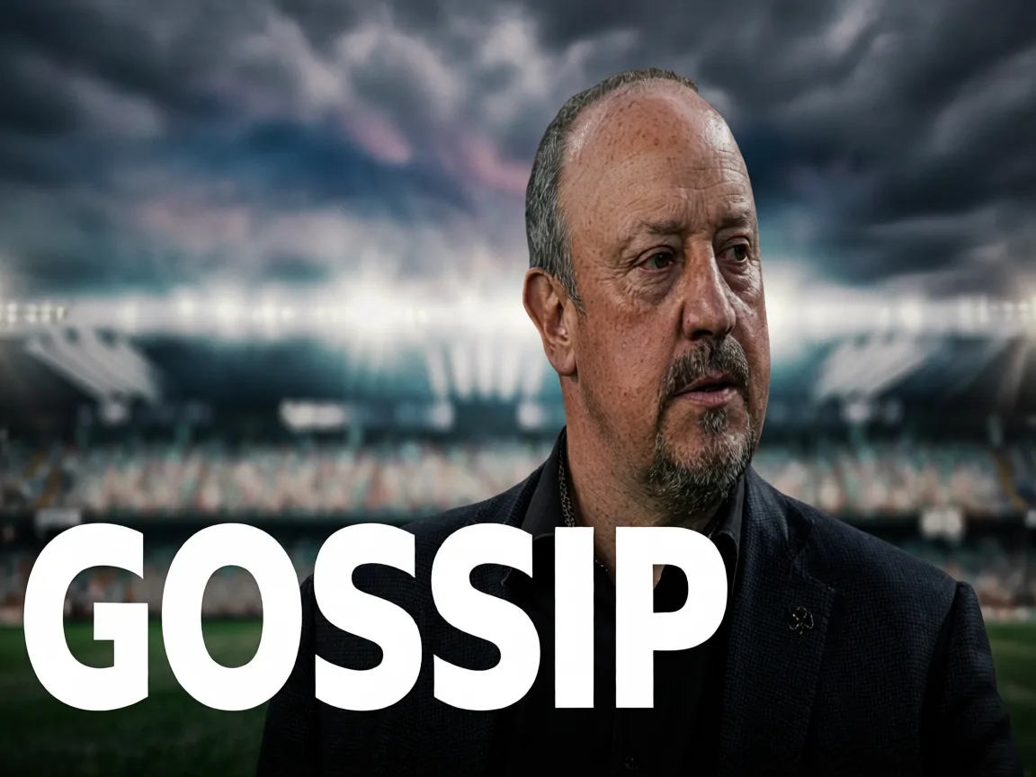 Benitez Hovers Over Scotland as Rangers Shop in Scandinavia