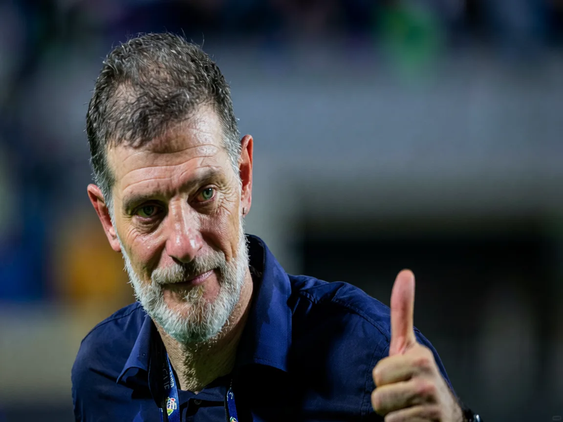 Bilic Back: Croatia Gamble on Nostalgia to Reignite Golden Generation