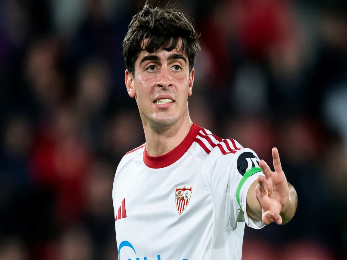 Bournemouth Secure Juanlu Sanchez From Sevilla in £11.1m Deal