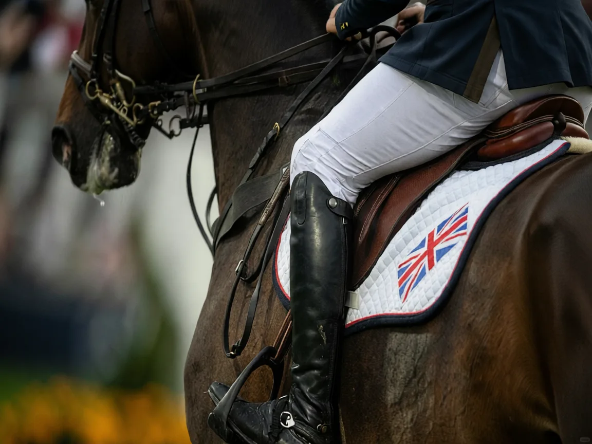 British Eventing Rocked by Double Fatality on Single Saturday