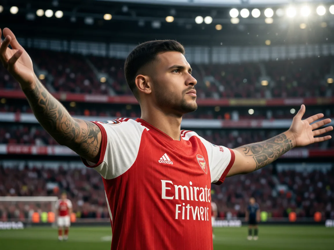 Bruno Guimarães: Arsenal's £75m midfield key to unlocking low blocks