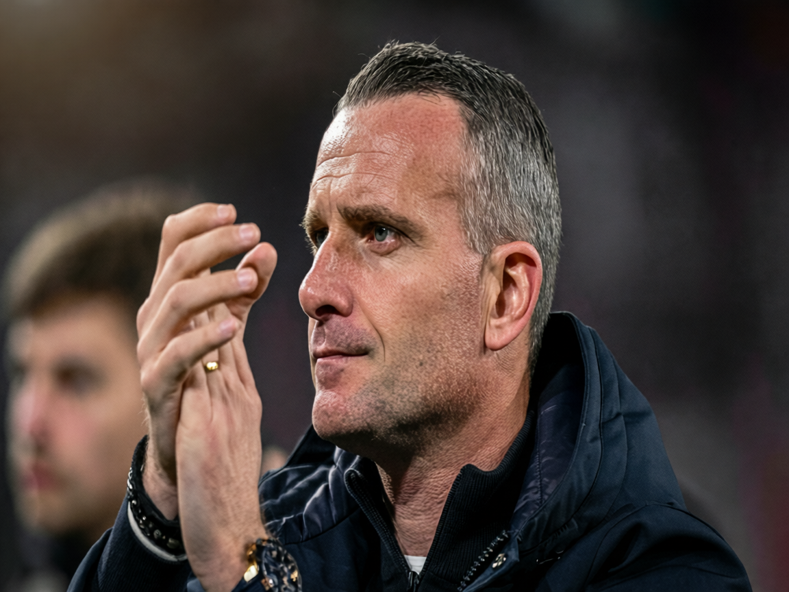 Burnley’s Gambit: Why Nicky Hayen Is the Tactical Fix They Need