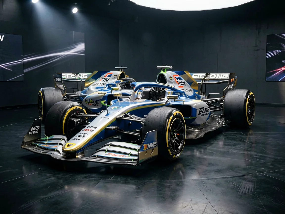 Cadillac's Livery Switch Signals Deeper Identity Crisis Before First Lap