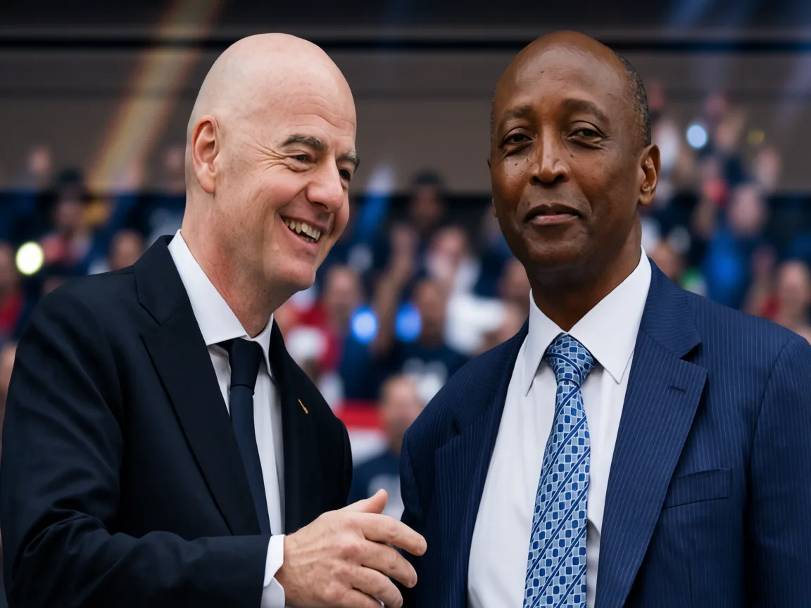 Why CAF Might Back FIFA's Private Investor Plan
