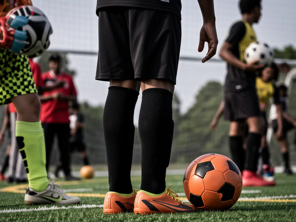 Can We Kick It? How a Black Lens Reframes US Soccer's Structural Blind Spots