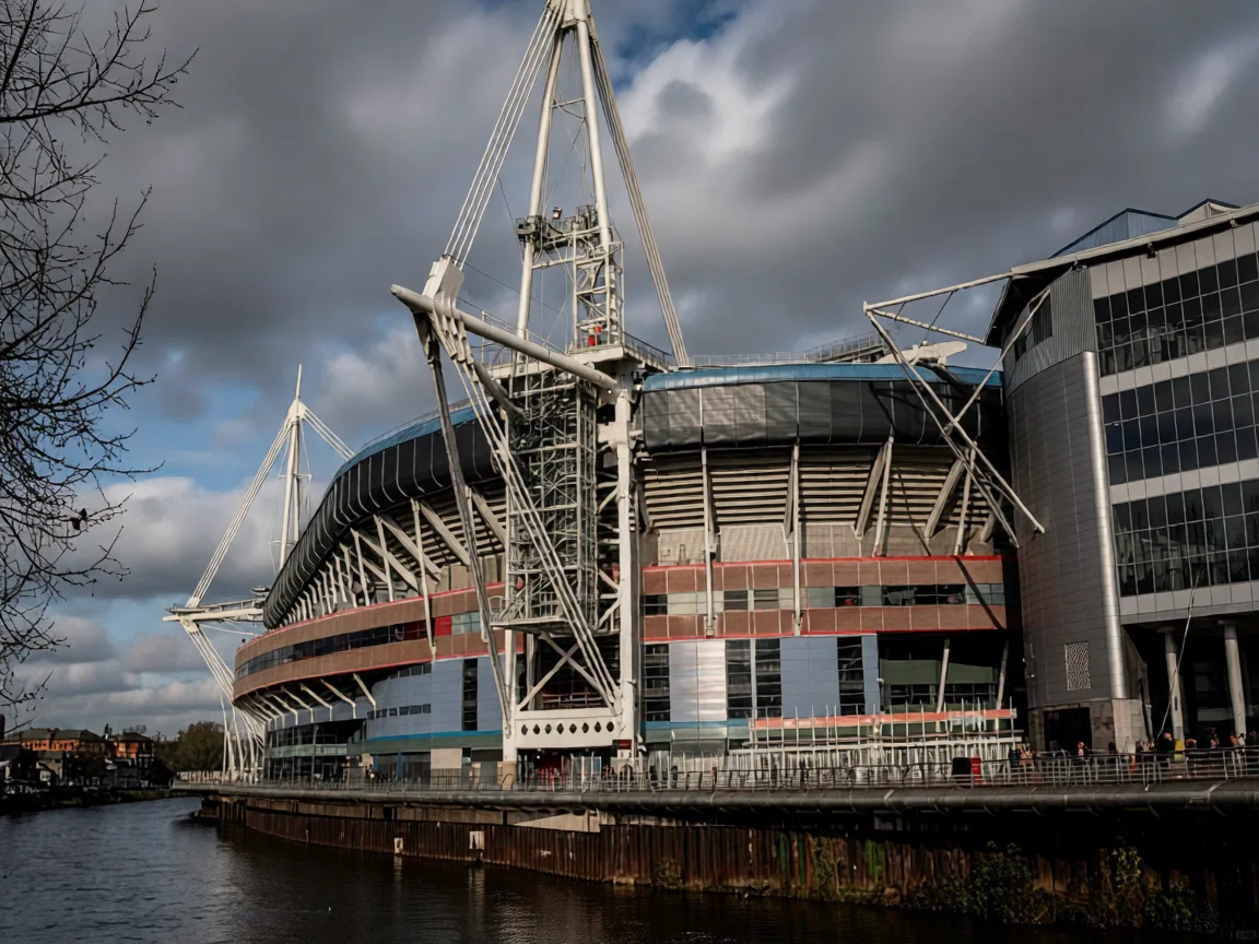 Cardiff Throws Its Hat Into the Fury-Joshua Sweepstakes