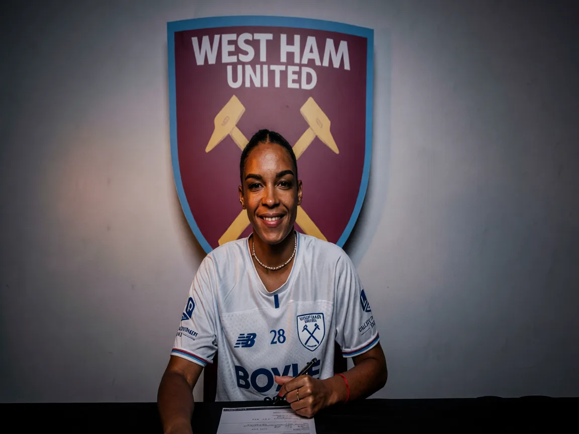Cascarino Makes West Ham Switch Permanent: A Defensive Statement